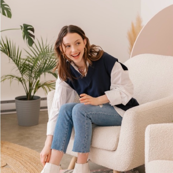 smash + TESS THE LOVE TO LAYER DRESS . - Picture 9 of 9